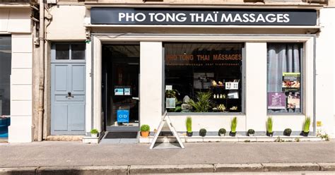 Massage thai à Dijon